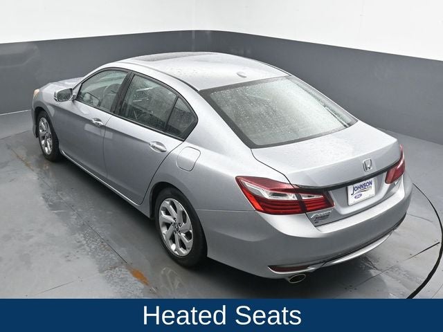 2017 Honda Accord EX-L