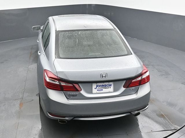 2017 Honda Accord EX-L