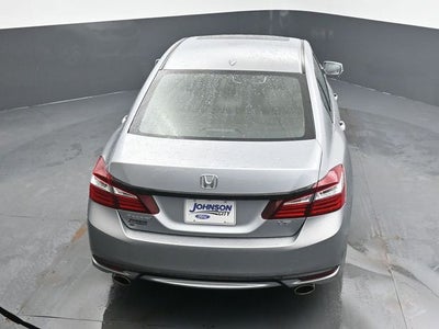 2017 Honda Accord EX-L