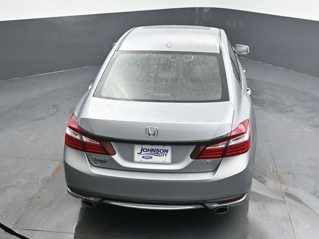 2017 Honda Accord EX-L