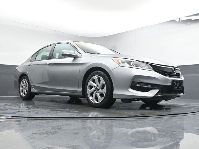 2017 Honda Accord EX-L