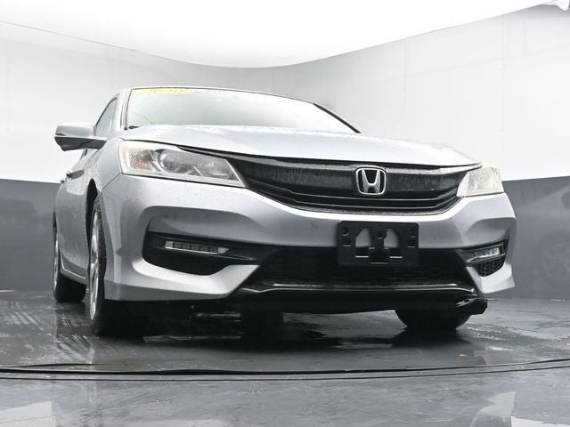 2017 Honda Accord EX-L