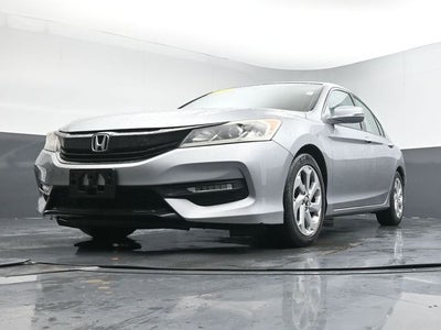 2017 Honda Accord EX-L