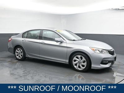 2017 Honda Accord EX-L