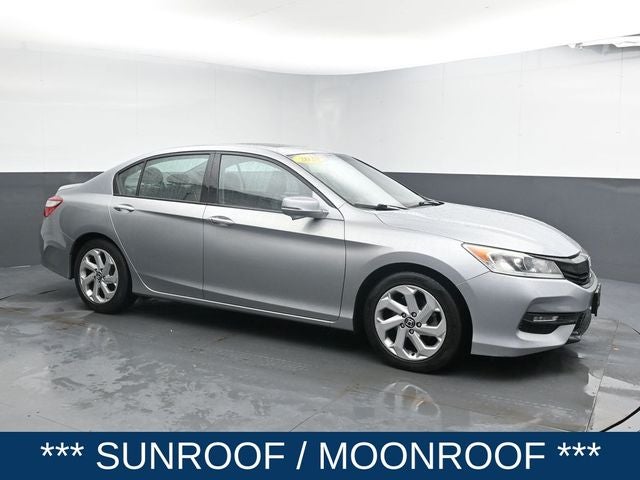 2017 Honda Accord EX-L