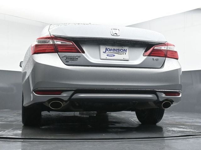 2017 Honda Accord EX-L