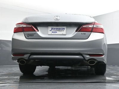 2017 Honda Accord EX-L