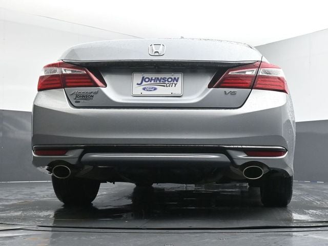 2017 Honda Accord EX-L