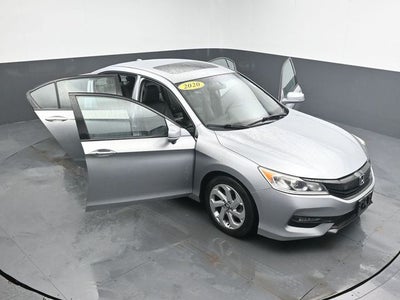 2017 Honda Accord EX-L