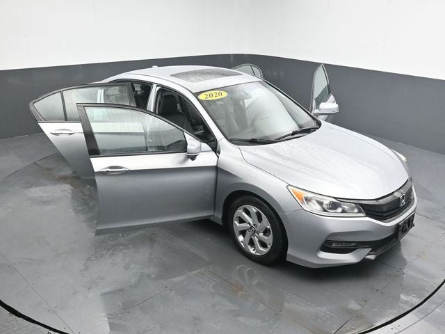 2017 Honda Accord EX-L