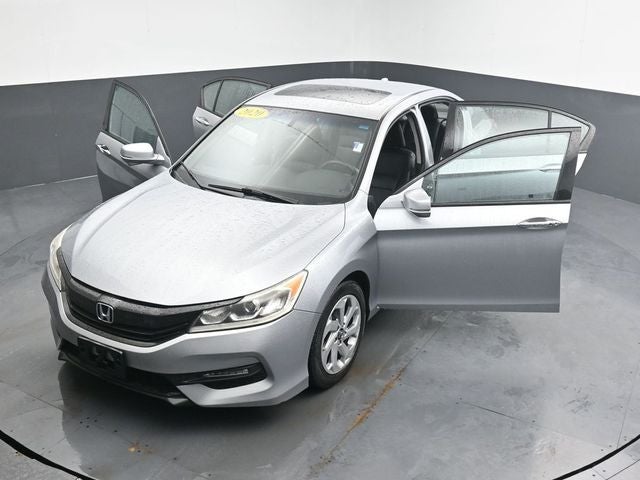 2017 Honda Accord EX-L