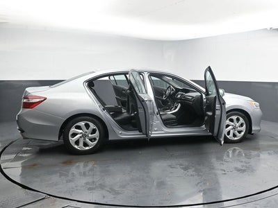 2017 Honda Accord EX-L