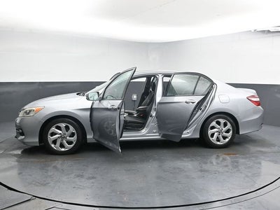 2017 Honda Accord EX-L