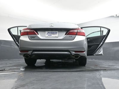 2017 Honda Accord EX-L