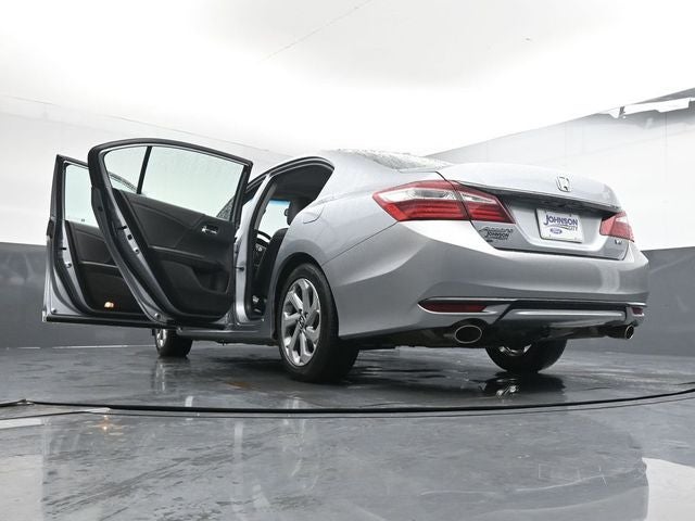 2017 Honda Accord EX-L