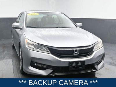 2017 Honda Accord EX-L