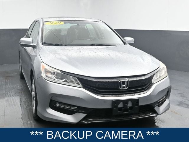 2017 Honda Accord EX-L