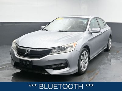 2017 Honda Accord EX-L