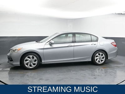 2017 Honda Accord EX-L