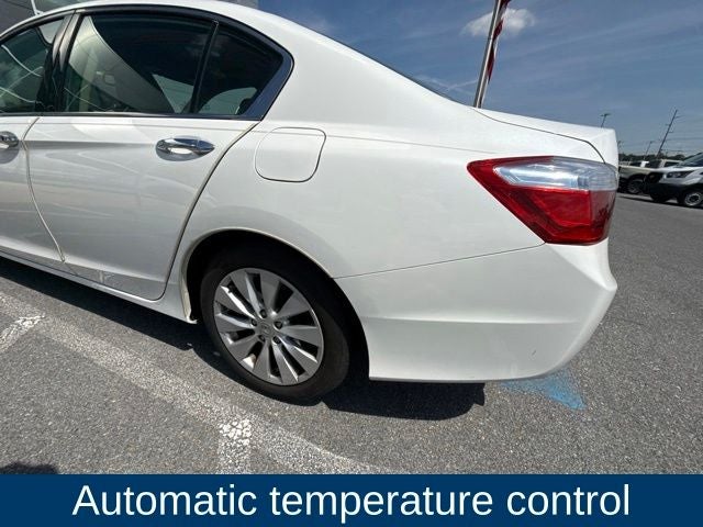 2014 Honda Accord Touring