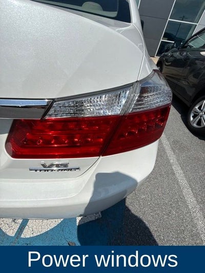 2014 Honda Accord Touring