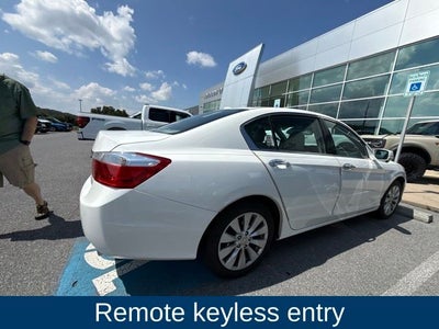 2014 Honda Accord Touring