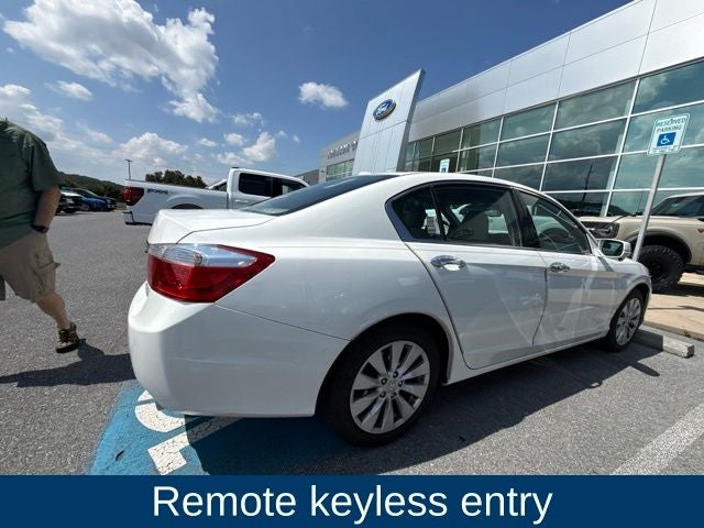 2014 Honda Accord Touring