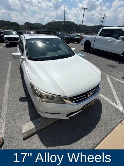 2014 Honda Accord Touring