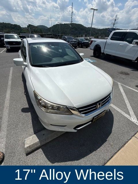 2014 Honda Accord Touring