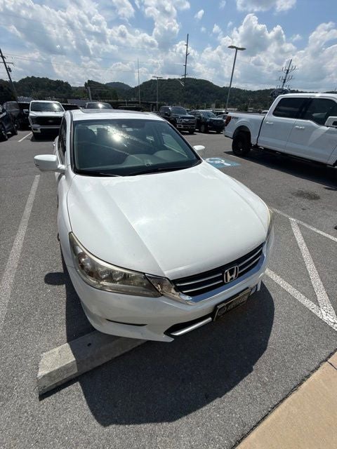 2014 Honda Accord Touring