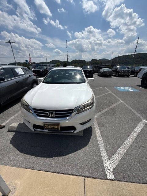 2014 Honda Accord Touring