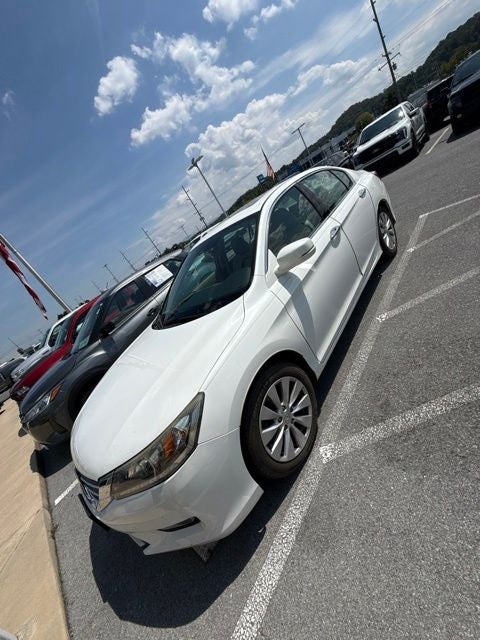 2014 Honda Accord Touring