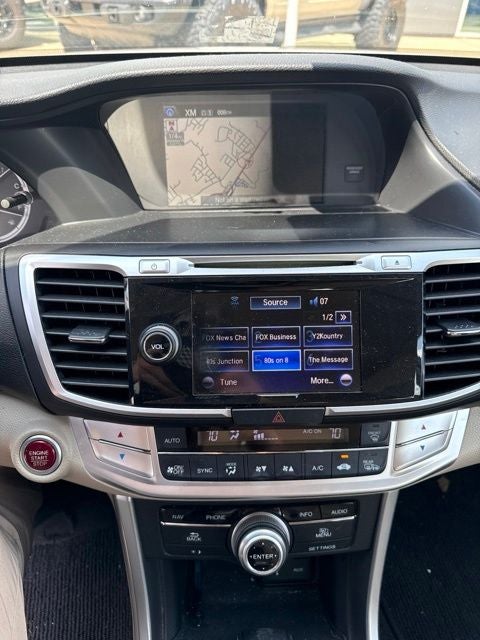 2014 Honda Accord Touring