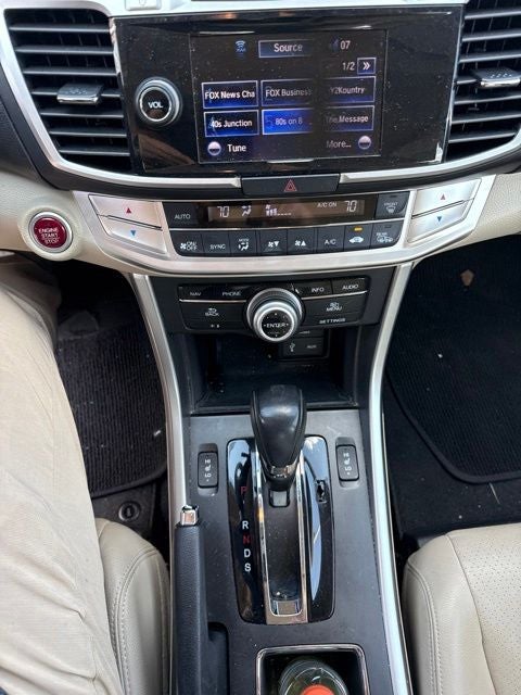 2014 Honda Accord Touring