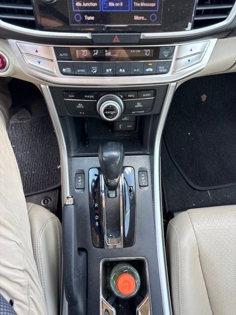 2014 Honda Accord Touring
