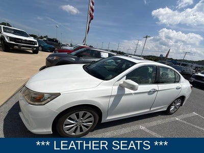 2014 Honda Accord Touring