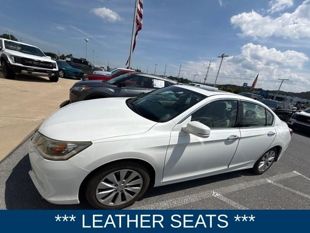 2014 Honda Accord Touring