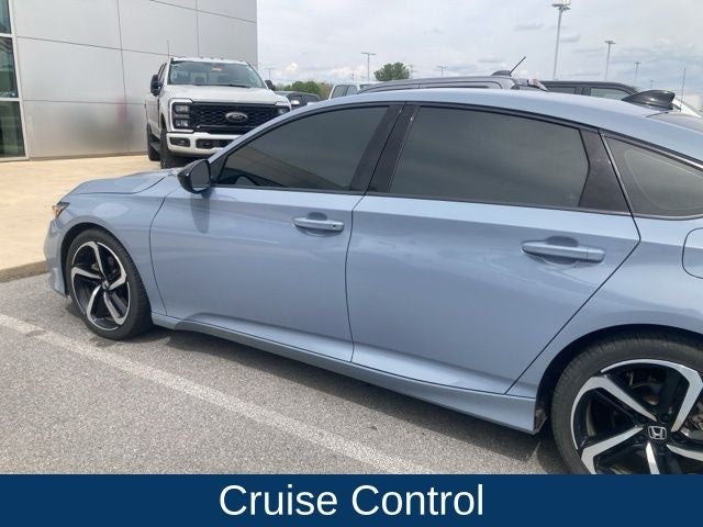 2021 Honda Accord Sport 2.0T