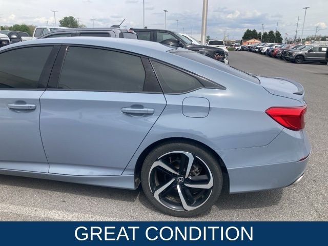 2021 Honda Accord Sport 2.0T