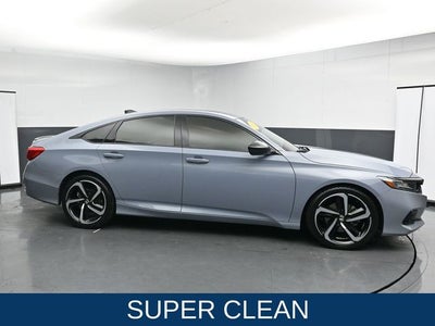2021 Honda Accord Sport 2.0T