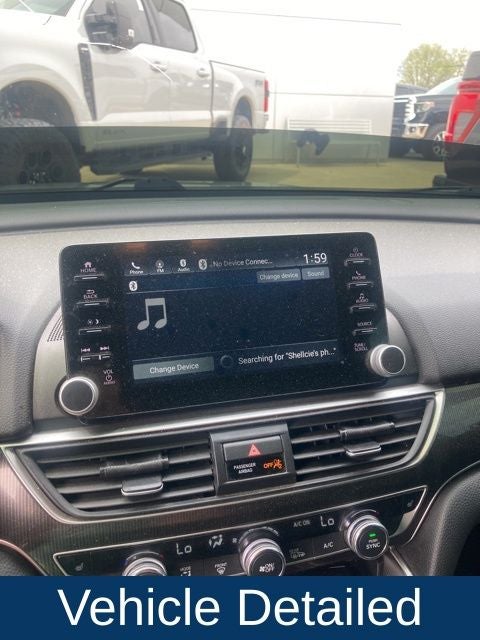 2021 Honda Accord Sport 2.0T