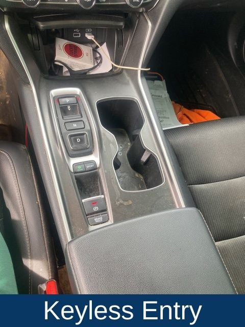 2021 Honda Accord Sport 2.0T