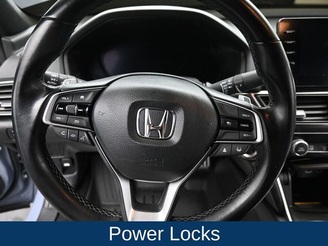 2021 Honda Accord Sport 2.0T