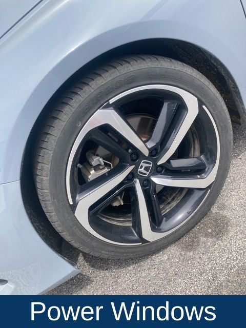 2021 Honda Accord Sport 2.0T