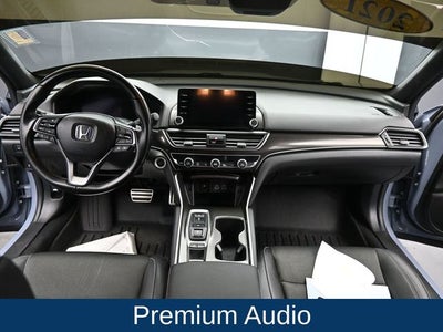 2021 Honda Accord Sport 2.0T