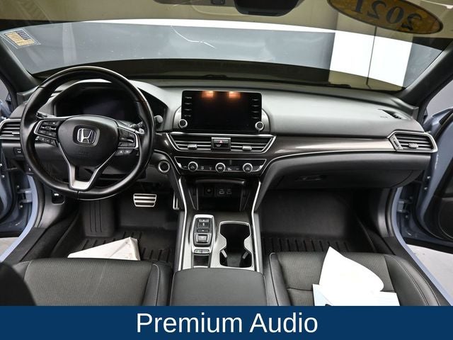 2021 Honda Accord Sport 2.0T