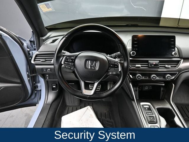 2021 Honda Accord Sport 2.0T