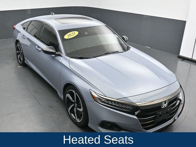 2021 Honda Accord Sport 2.0T