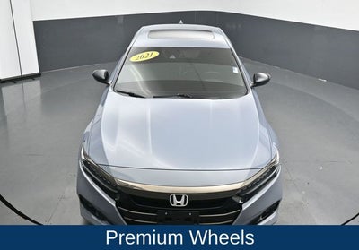 2021 Honda Accord Sport 2.0T