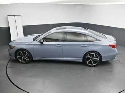 2021 Honda Accord Sport 2.0T